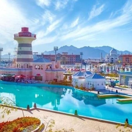 Apartments At Porto Sharm Plus Extérieur photo