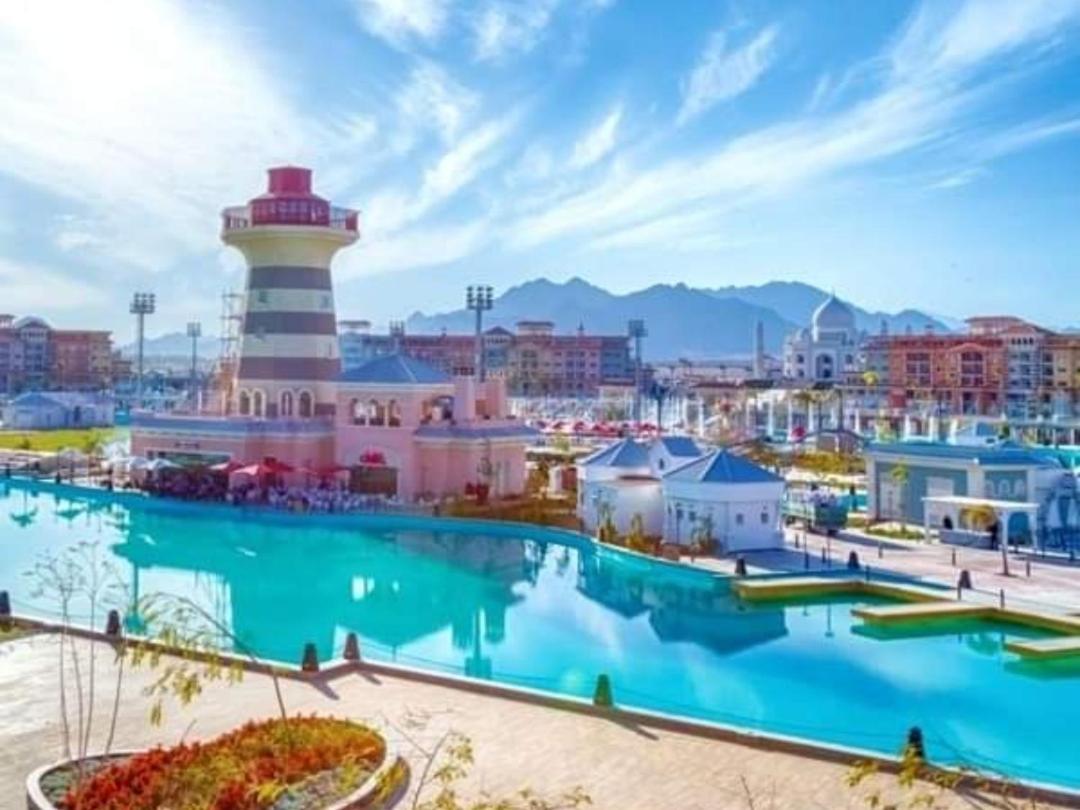 Apartments At Porto Sharm Plus Extérieur photo